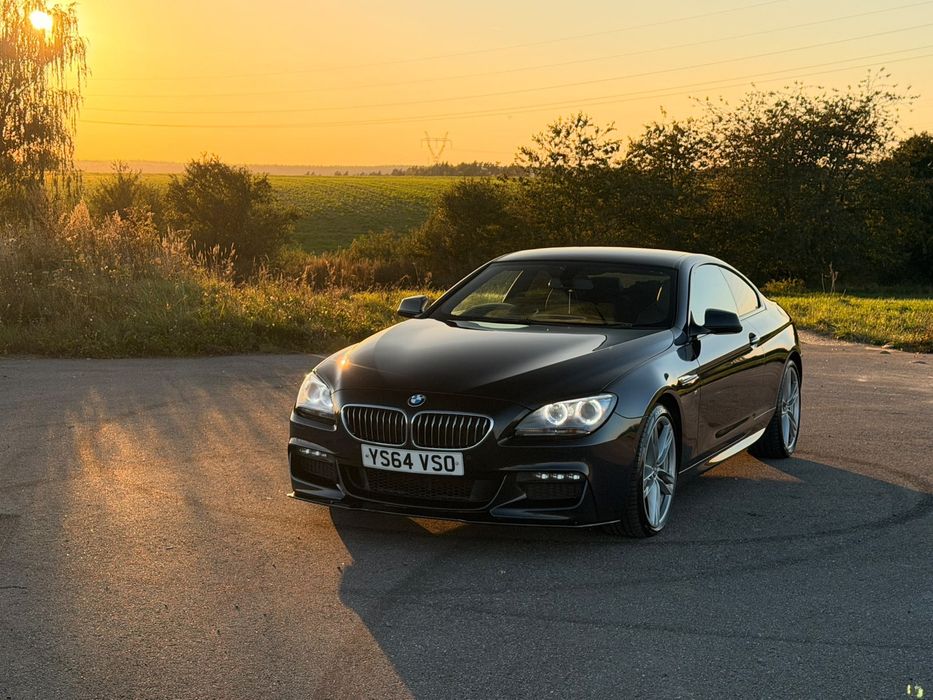 BMW Seria 6