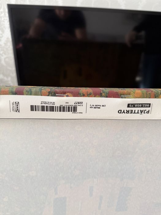 Obraz ikea pjaterryd 90x90