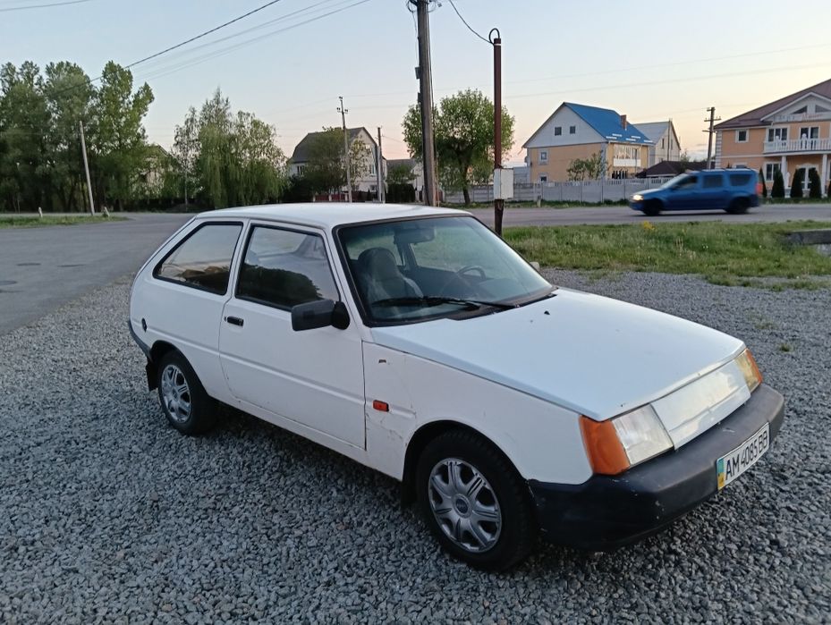 Заз Таврія хороший автомобіль