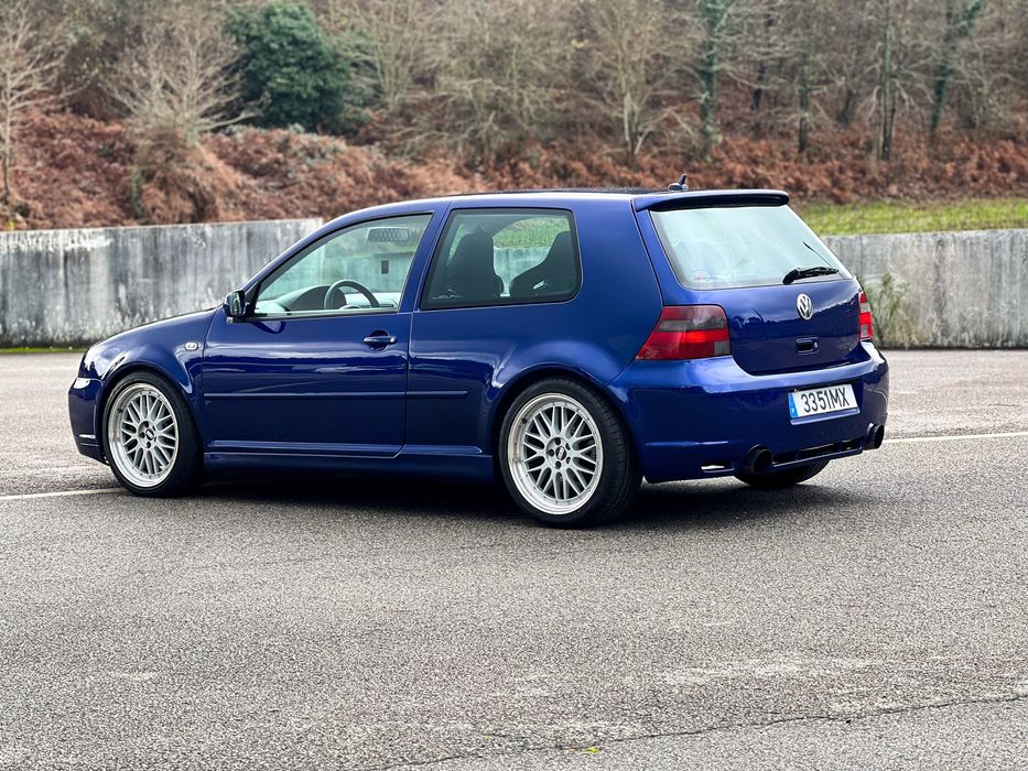 Volkswagen golf 4 IV
