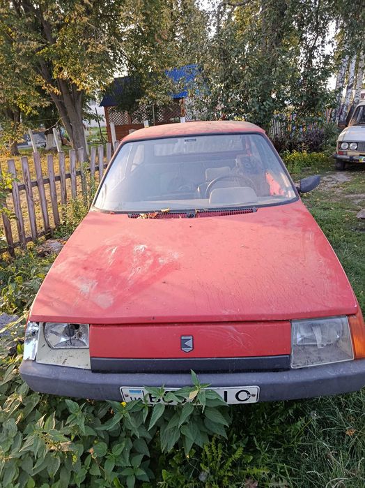 Кузов заз Таврія з документами.