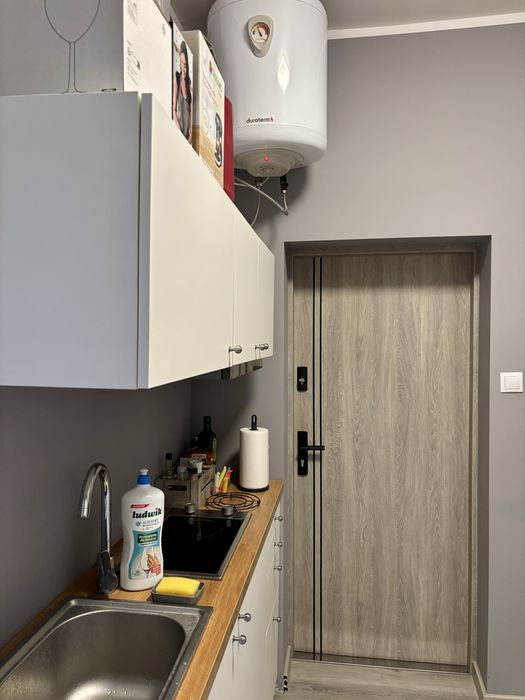 Kawalerka 32 m² na wynajem Poznań Grunwald - Więcej