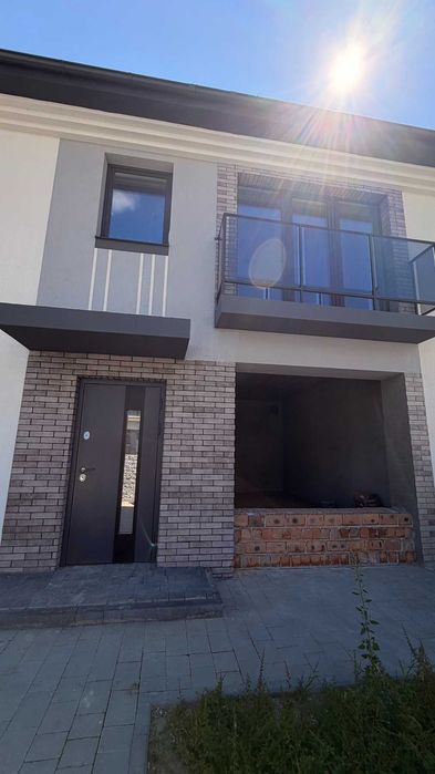 Продаж дуплексу | 172 м² | Вовчинець | Міські комунікації