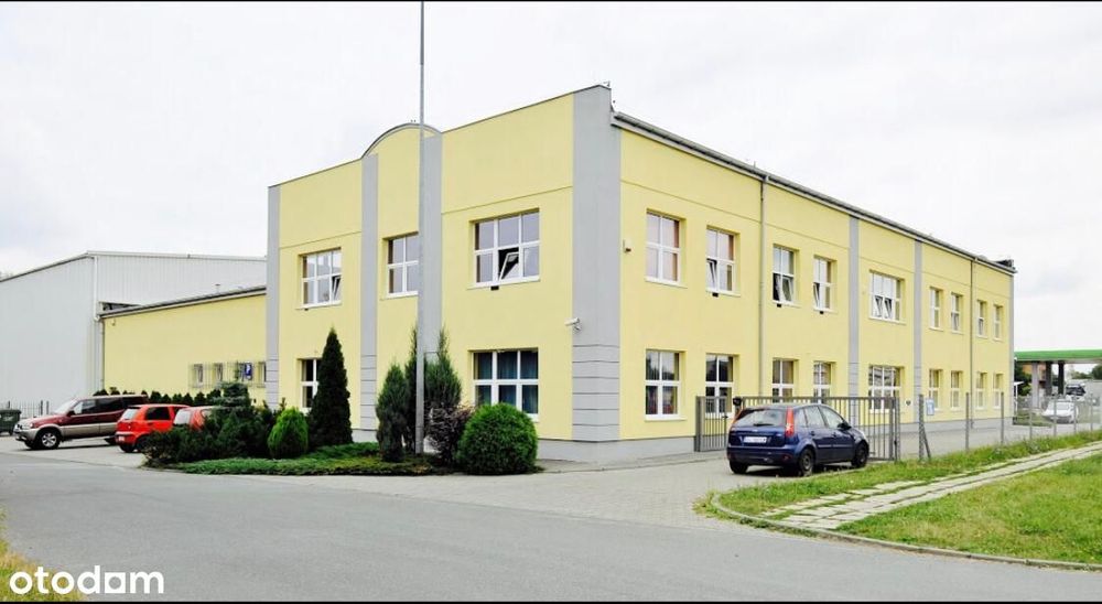 Do wynajęcia biura Pabianice ul. Rzgowska - NOWA CENA!