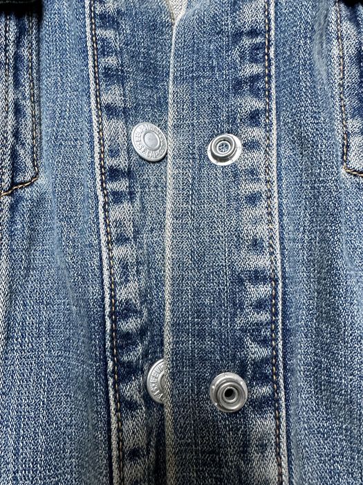 Levis kurtka jeansowa damska M