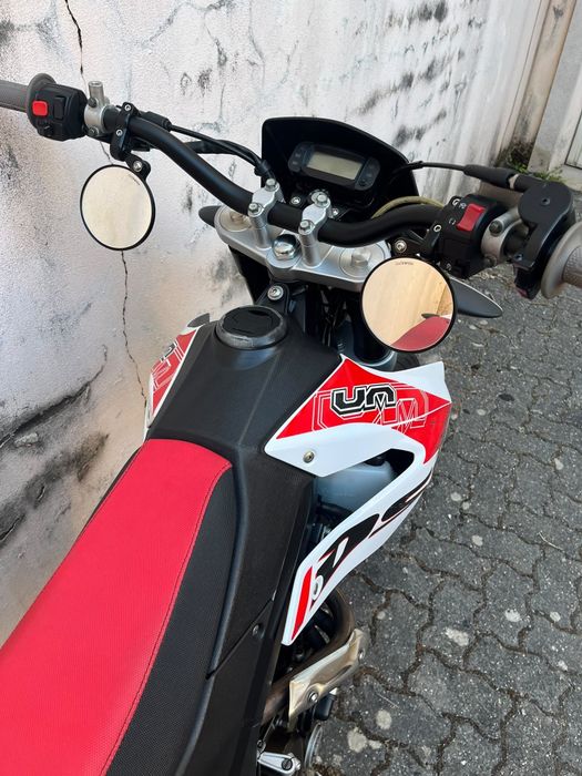 UM DSR 125 SM 11kw