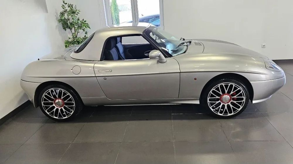 Fiat Barchetta 1.8 16V Limited E. foto 5