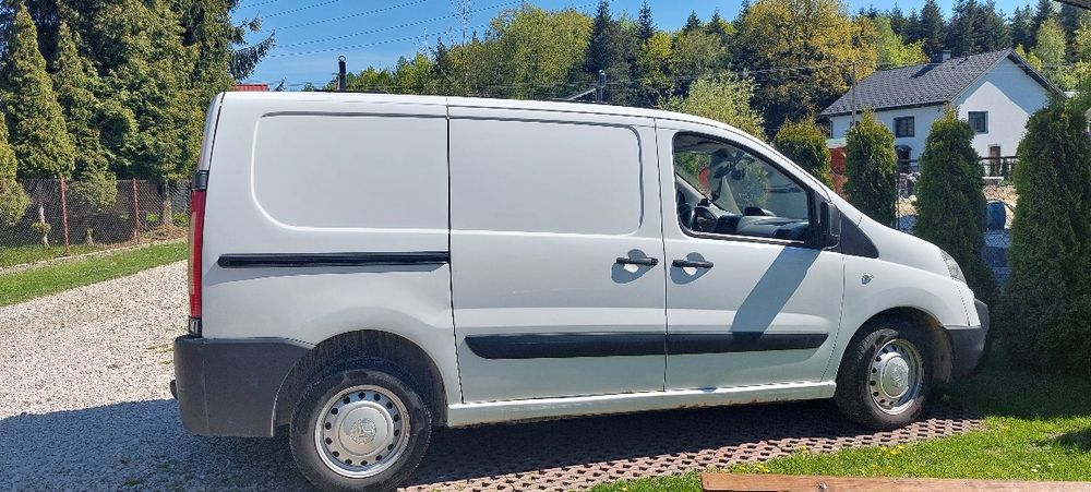 Sprzedam Citroen Jumpy