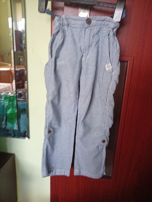 Spodnie cienkie h &m