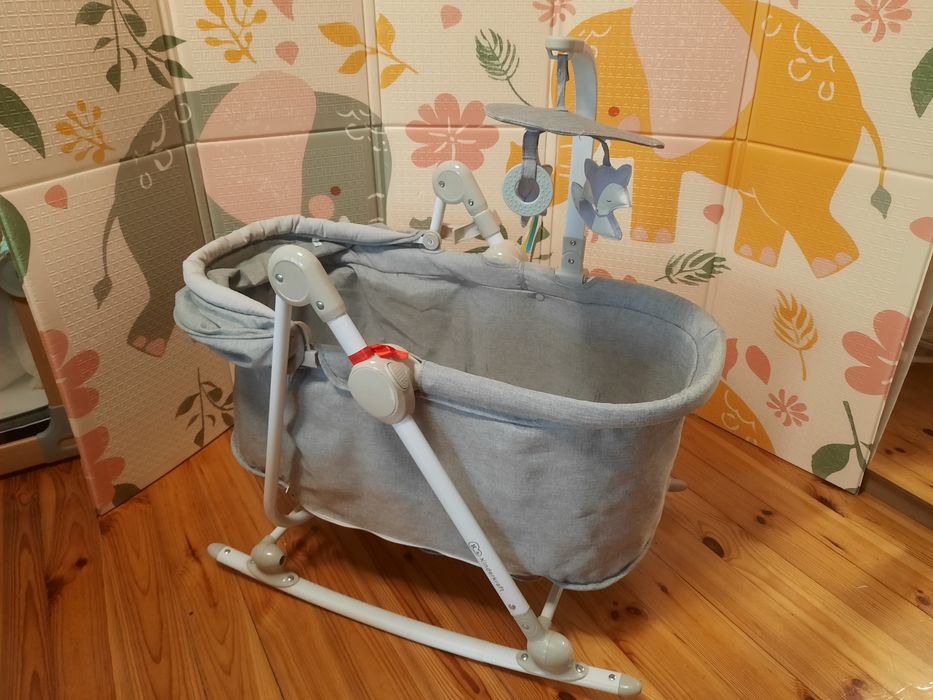 Kinderkraft Unimo 5w1 leżaczek/kołyska