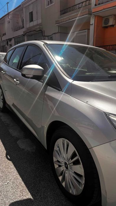Ford Focus SW 1.5 TDCi | 2016 | Manual | Distribuição Feita em MAIO