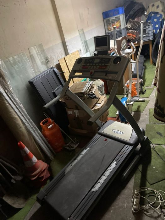 Tapete de ginástica elétrica a funcionar bem só 199euros