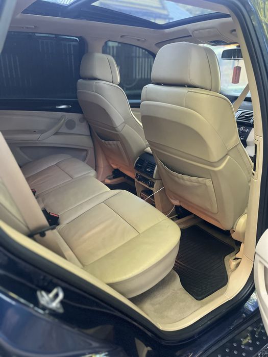 BMW e70 m57 35D