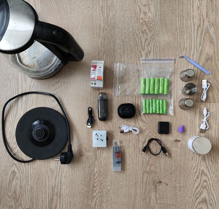 Гаряча пропозиція Супер Лот 650грн за Все!