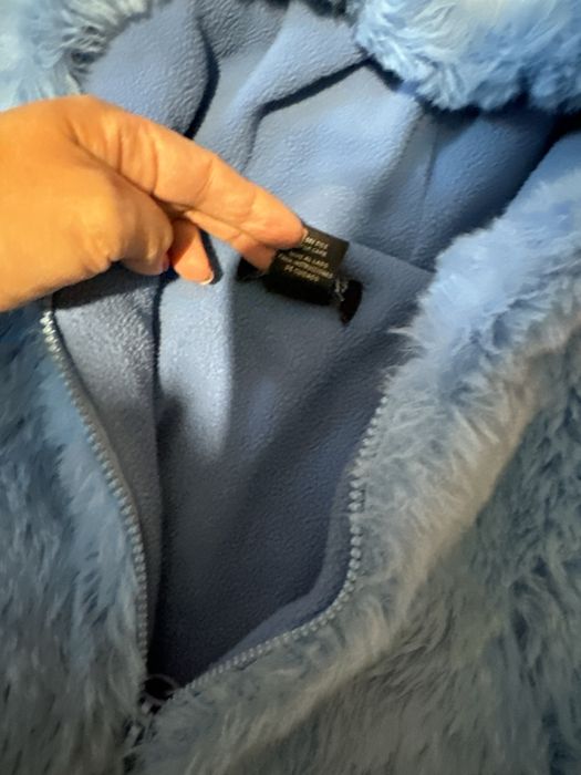 Futerko kożuszek rozm 122