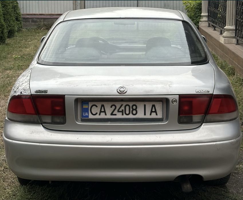 Mazda 626 2.0d 1996р