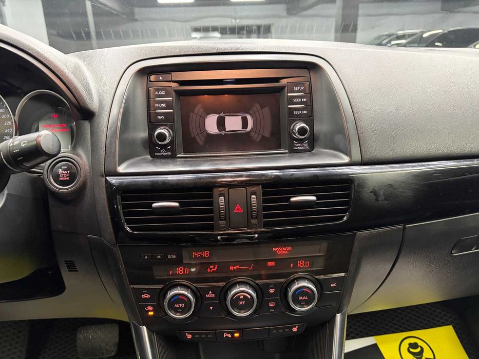 Mazda CX-5 2014