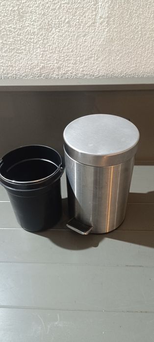 Balde de lixo WC