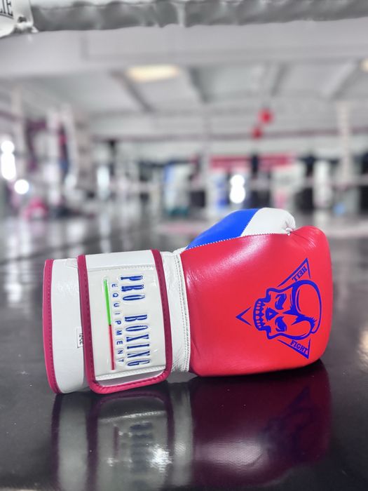 LUVAS EM PELE NOVAS HELL FIGHT