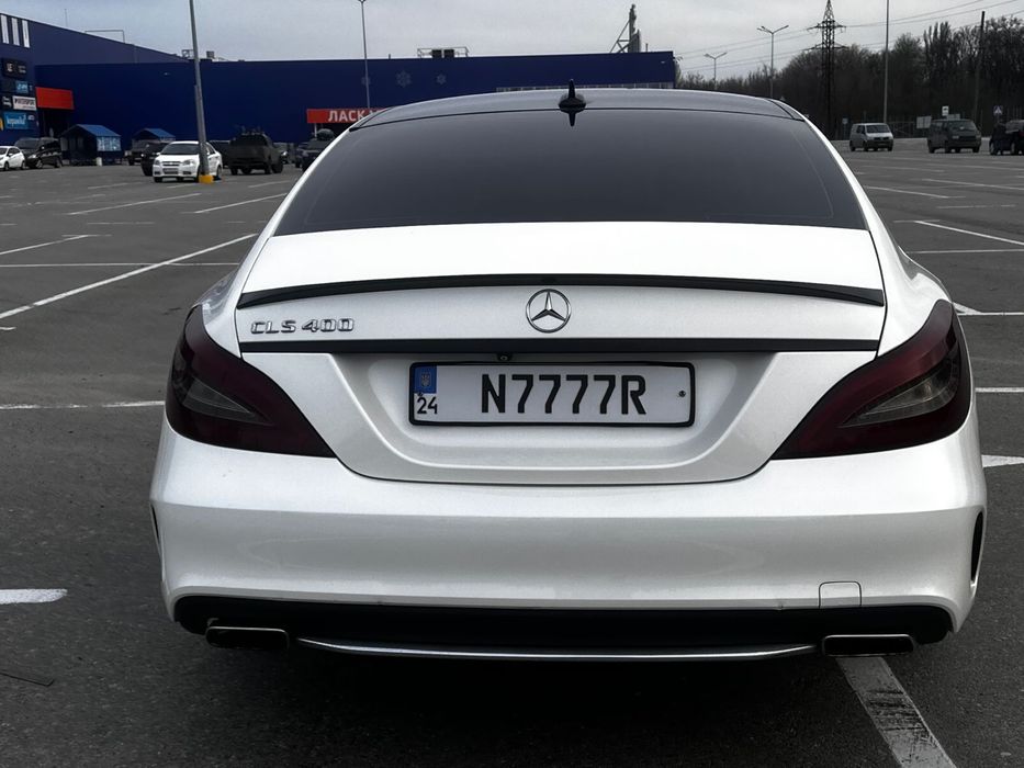 Продам мерседес cls400