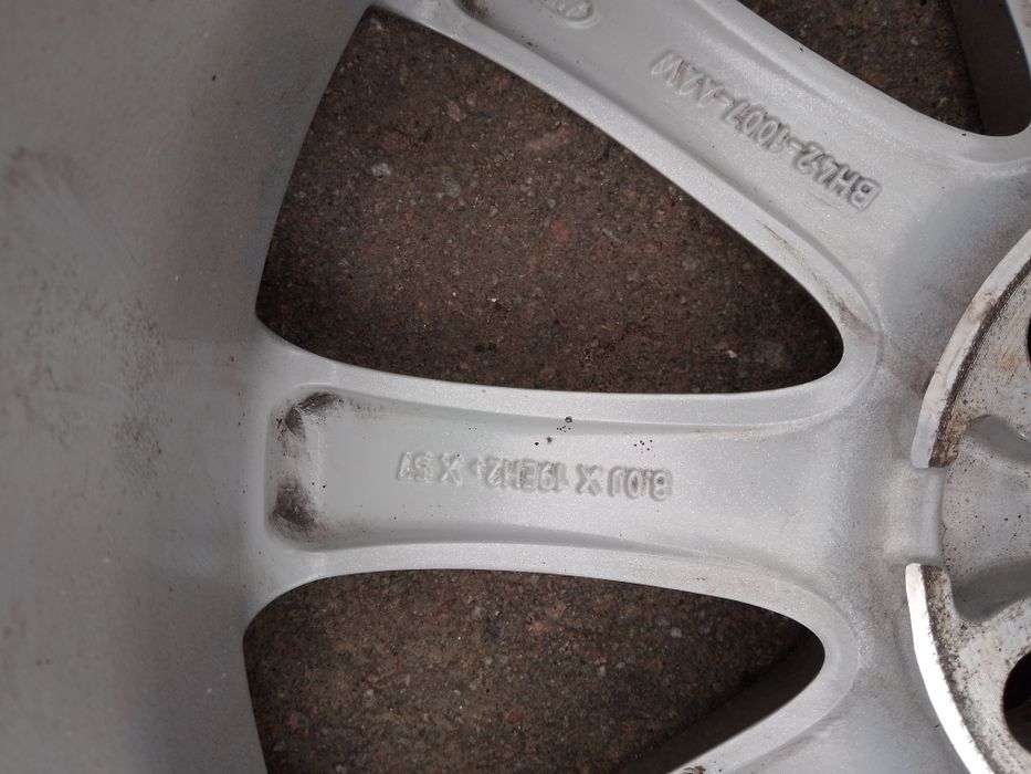 Легкосплавний Диск r19 Land Rover