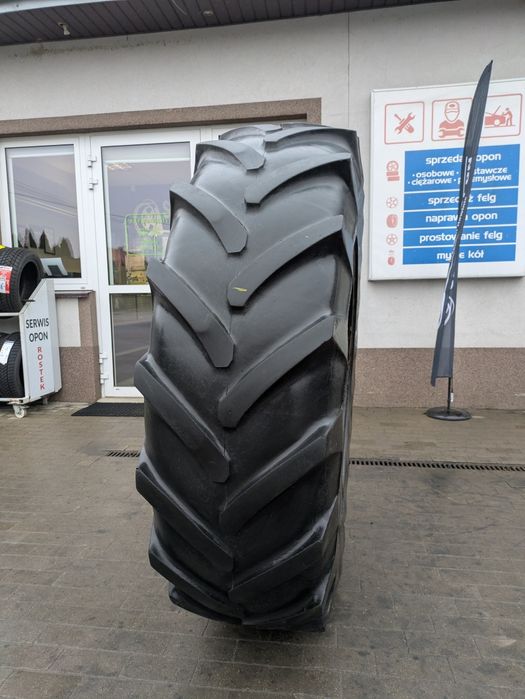 16.9R34 Michelin BIB XM18  16.9-34