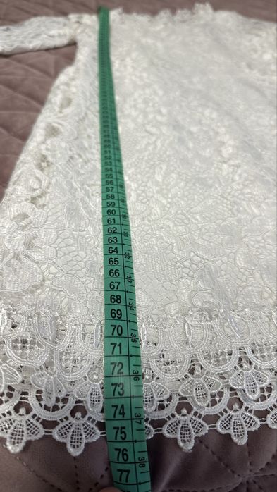 Сукня для дівчинки святкова