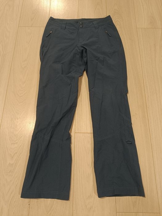 Spodnie trekingowe The Nort Face damskie rozmiar 38 oryginalne hologra