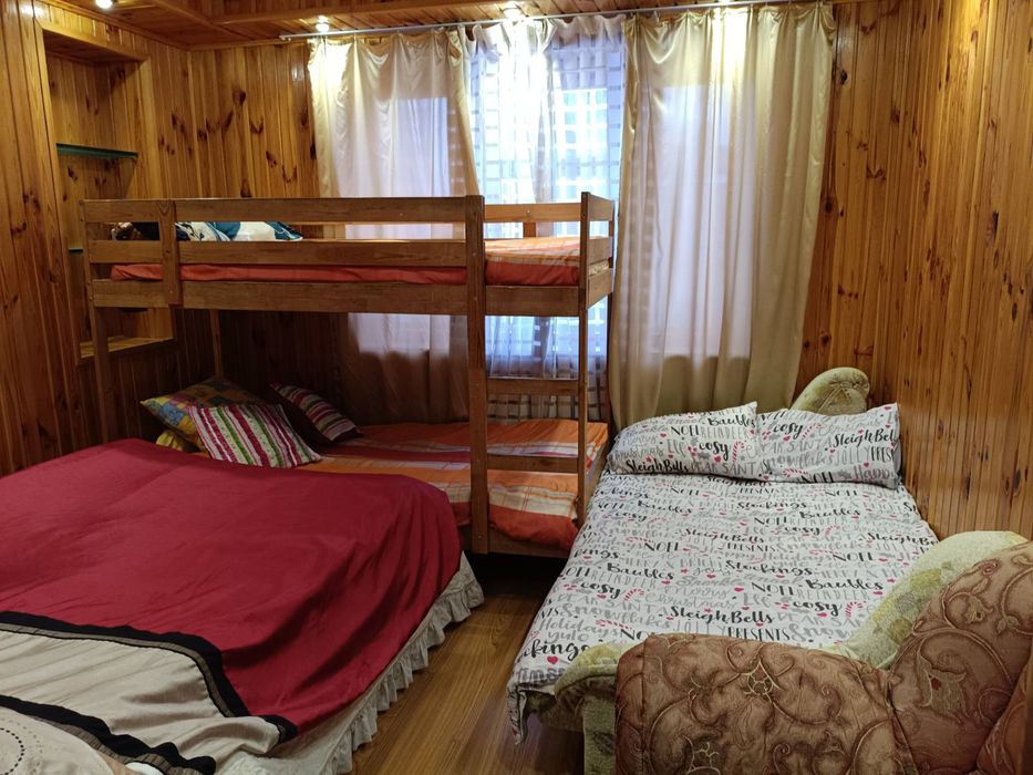 Дом для мероприятий бассейн, баня, генератор,до 45 чел. Почайна