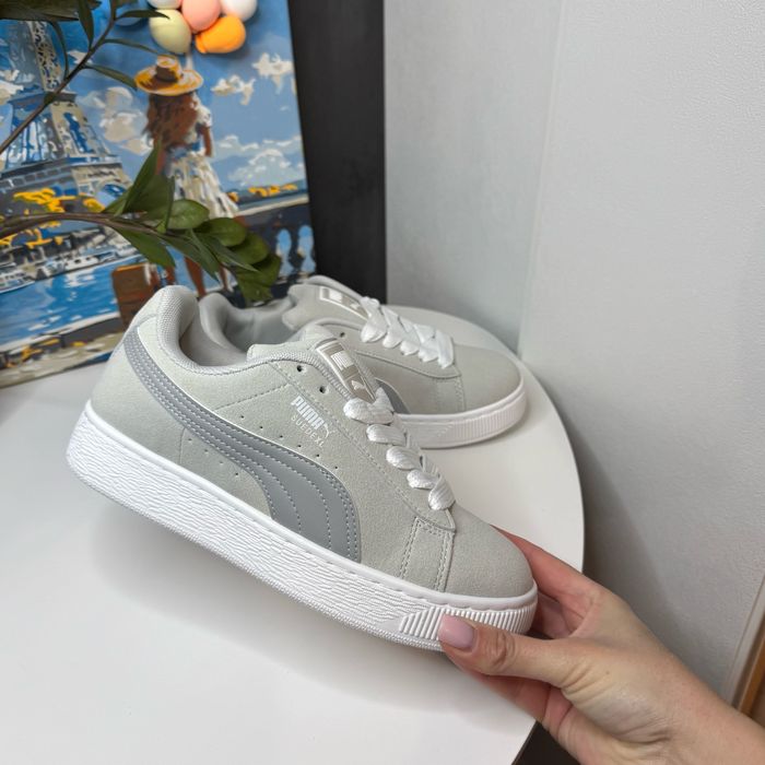 Кеди Puma suede xl 33,34,35,36,37,38,39,40,41
