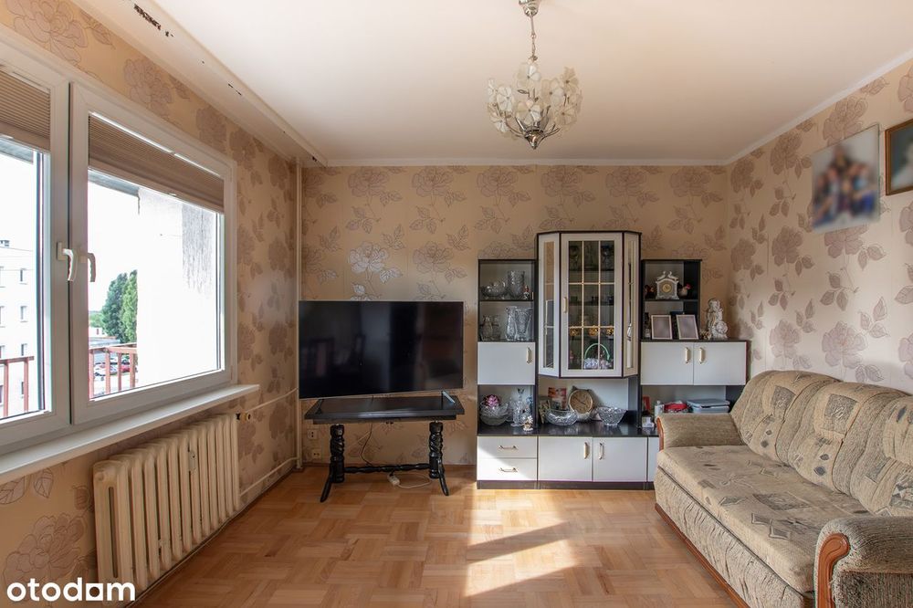 Mieszkanie 3 pokojowe z loggią - Koszalin, ul. Sikorskiego