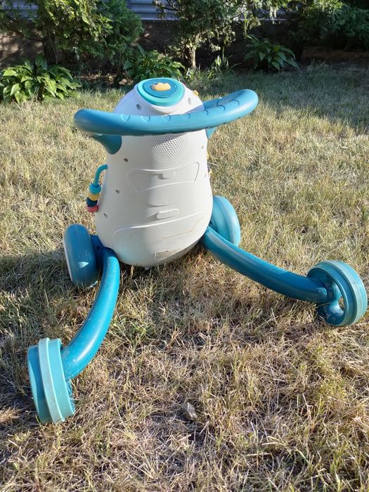 Ходунки толокар El Camino Baby Wolker