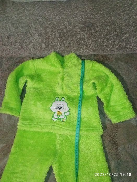 Продам детскую пижаму