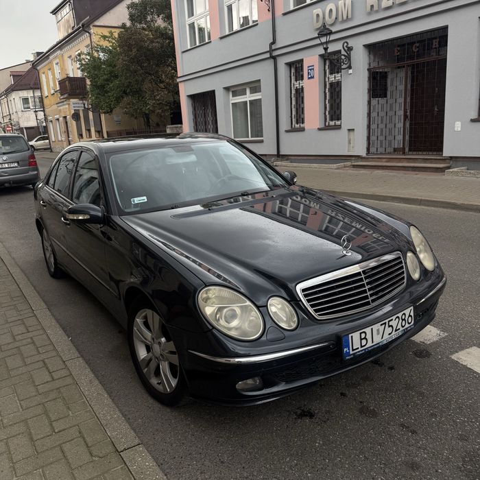 Mercedes-Benz Klasa E