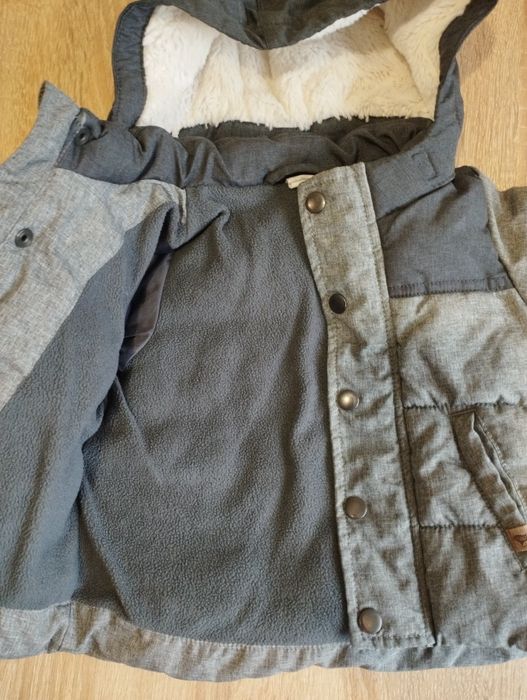 Курточка для хлопчика