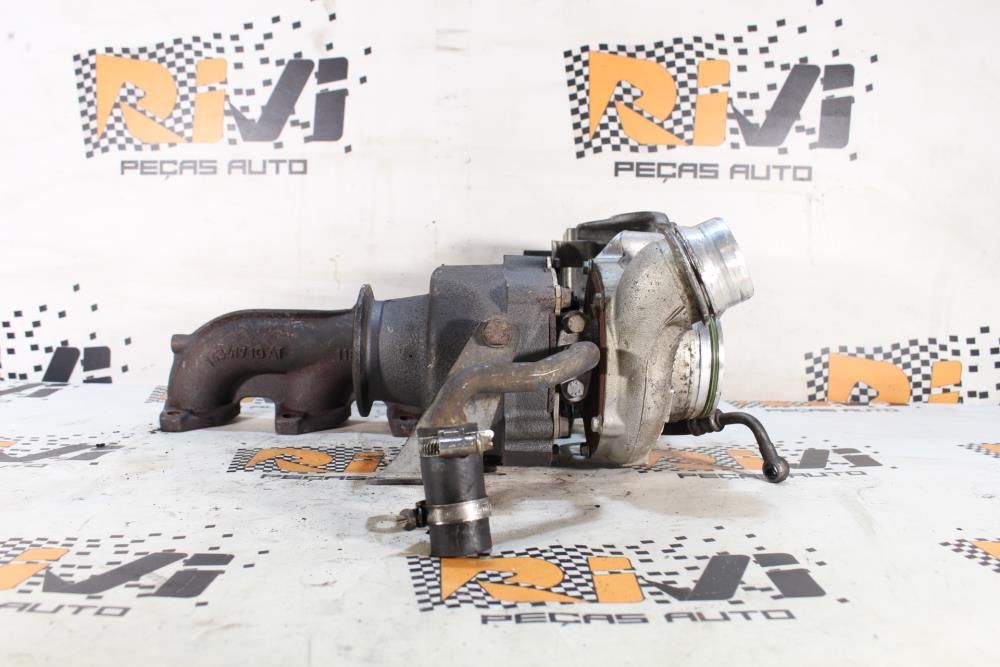 Turbo / compressor BMW 3 (E90)