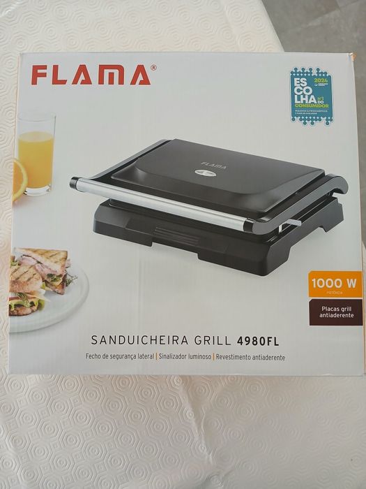 Torradeira – Flama