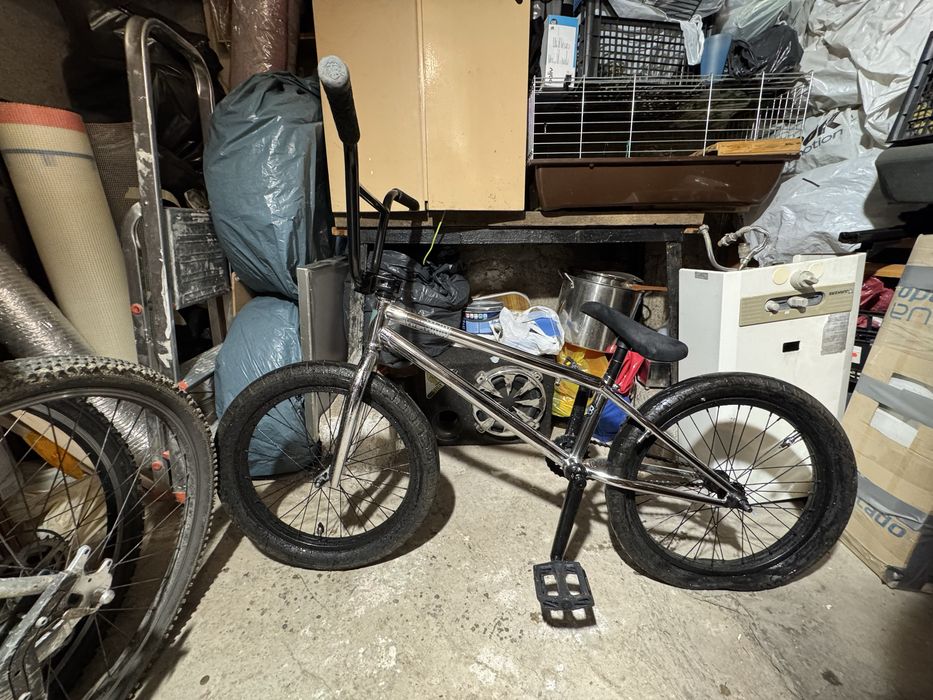 bmx madmain 20 chromo