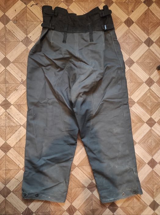 Штаны ватные теплые спецодежда