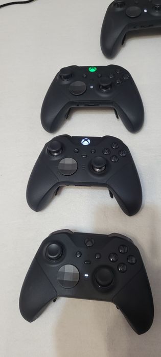 Геймпад беспроводной Microsoft Xbox Elite Wireless Controller Series 2