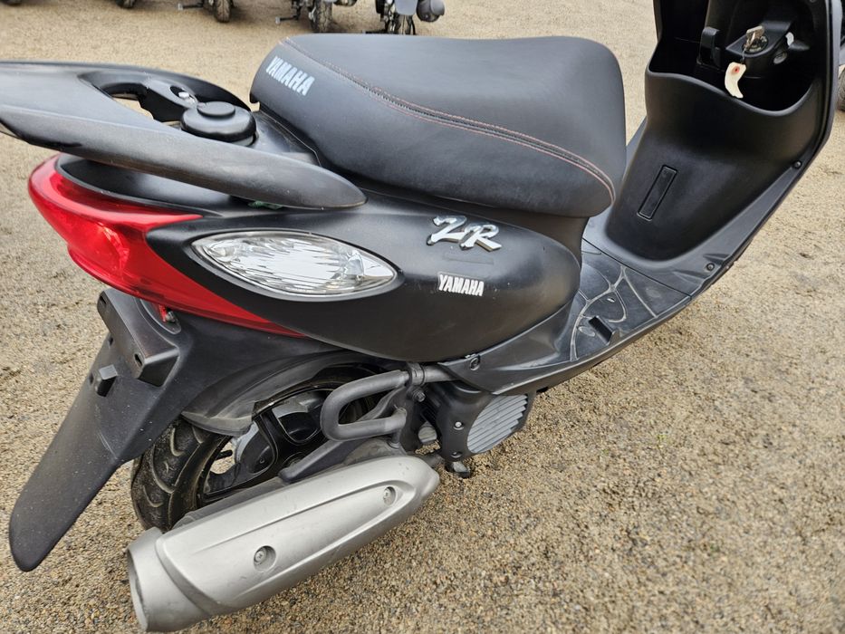 Стокмото:Продажа мопедов из Японии:Ямаха са16 ДОСТАВКА по Украине