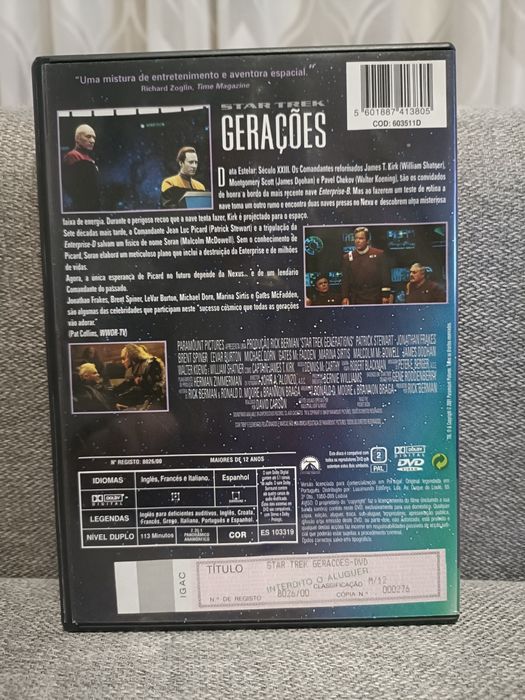 Star Trek - Gerações