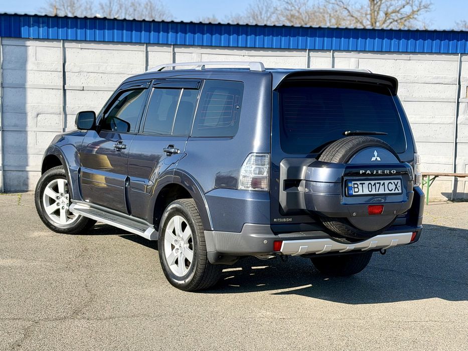 Mitsubishi Pajero Wagom 2008г, 3,2 Дизель Автомат Максимал!