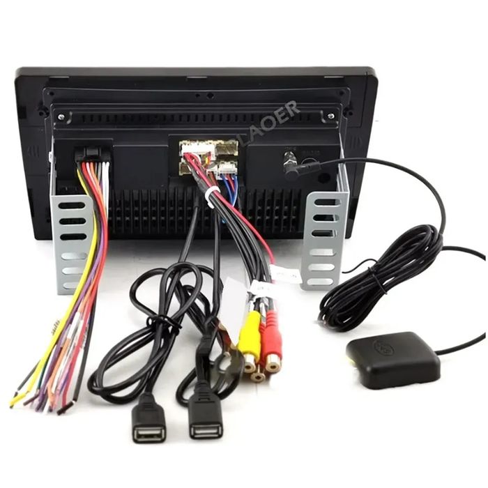 Магнітола память 4/64 універсальна 10 і 9 дюймов Android Автомагнитола