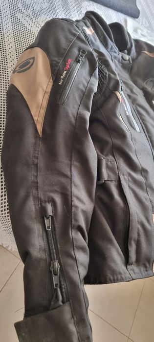 Blusão / Casaco de mota mulher tamanho M