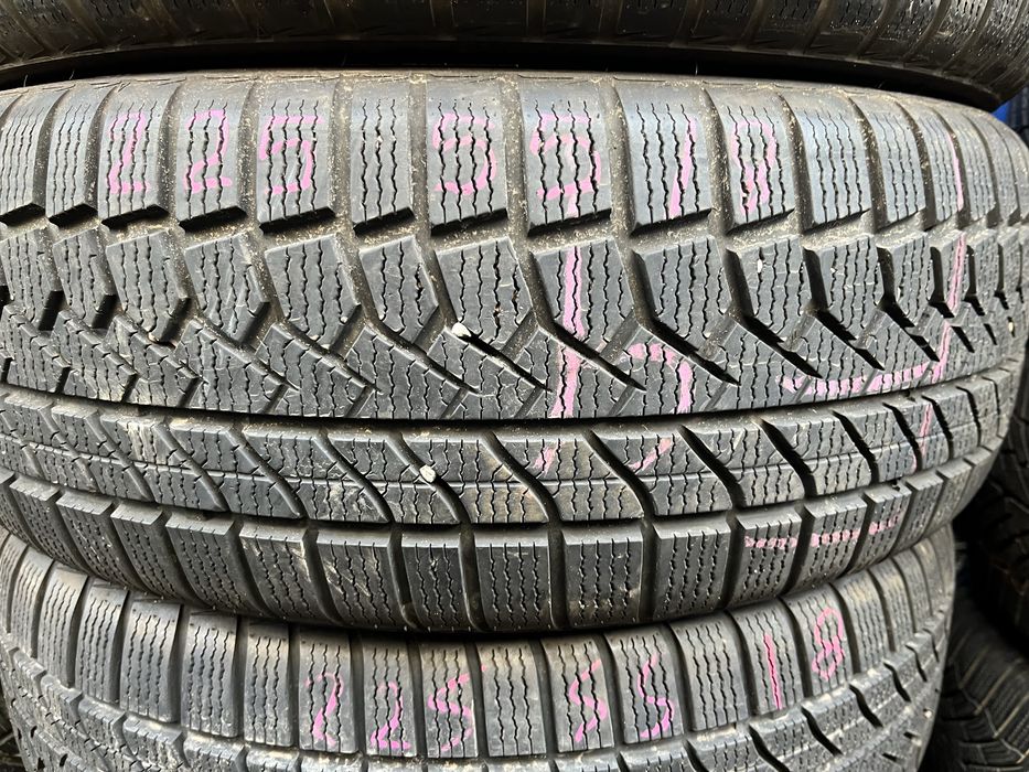 225/55/R18 (зима)  Goodride ZuperSnow z507