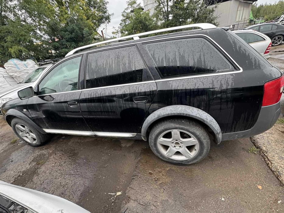 Audi A6 C5 2.5TDI allroad na części