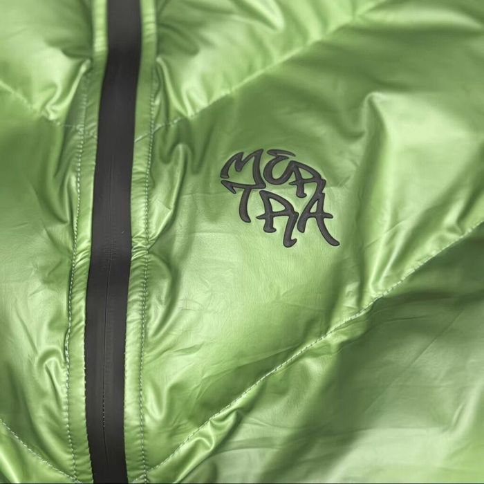 Пуховик від Mertra