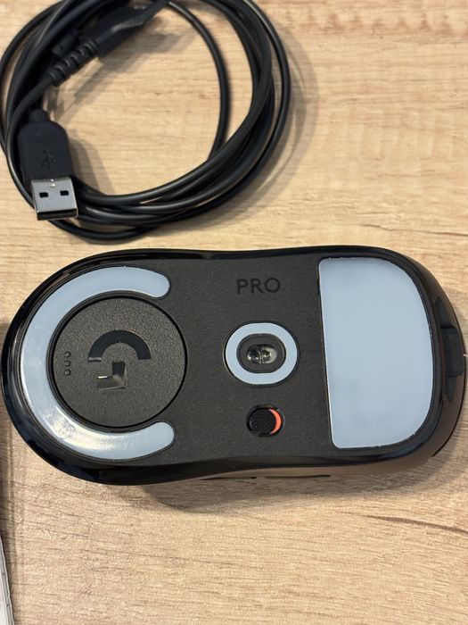 Myszka gamingowa Logitech g pro x superlight wireless