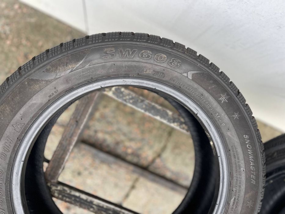 Шини 205/55 r16 зима
